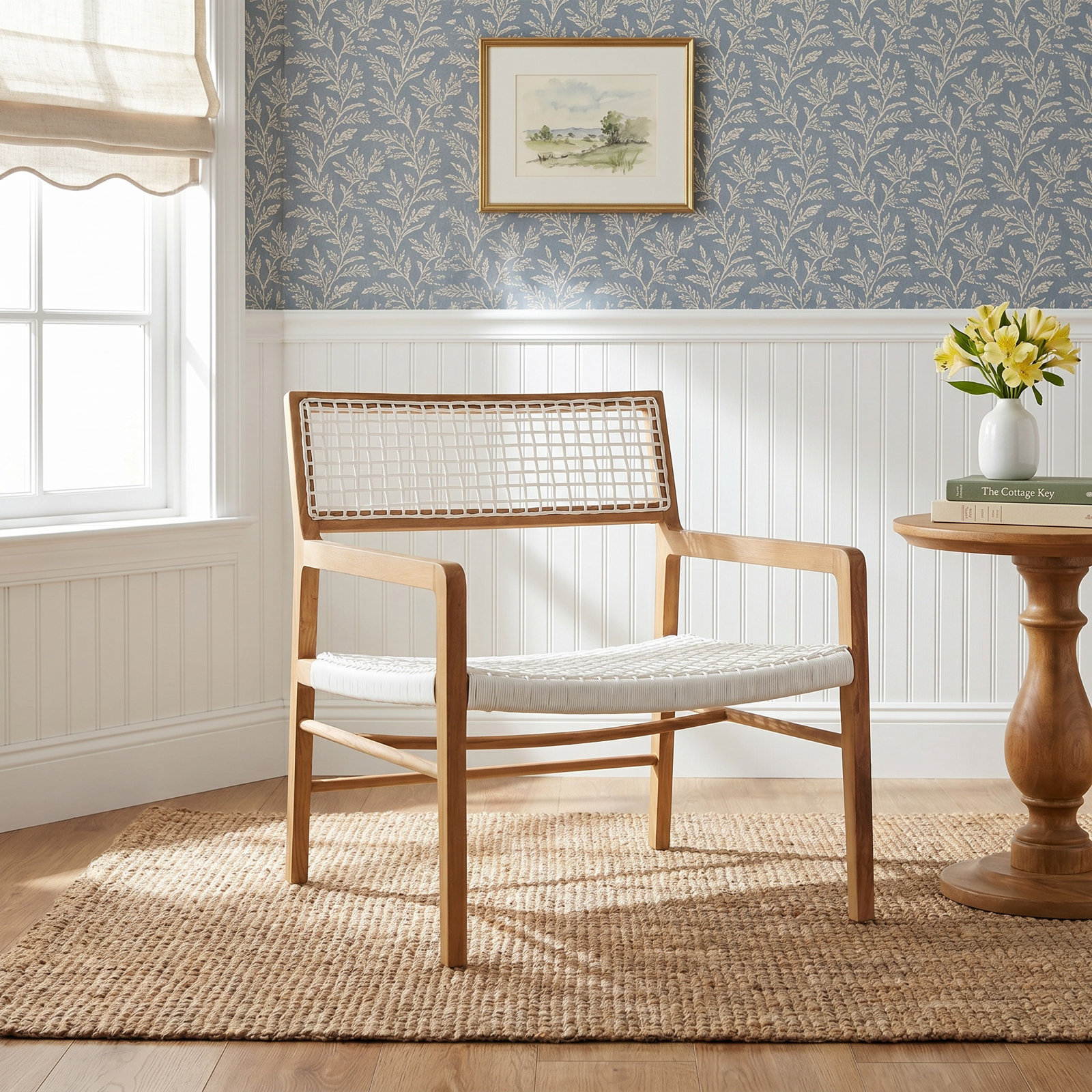 Girona Teak Armchair