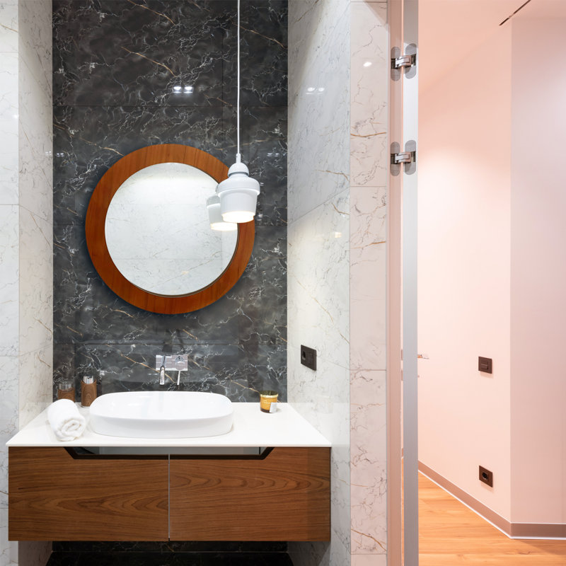 Miroir d'appoint Antique