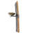 17 Stories Handmade Little Hacienda Light Iron And Wood Wall Sconce