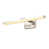 Brushed Nickel is out of stock