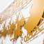 Wall Decor on Metal-435142839