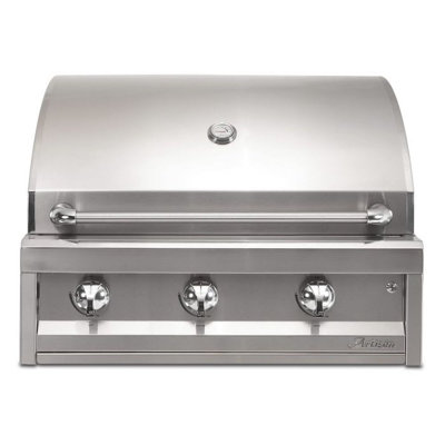 Artisan Gas Grill