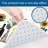 Sunflower In Vase, Kitchen Mats Set Of 2-1667538492