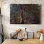 «Weeping willow» par Monet-Gallery, toile tendue-1486628152