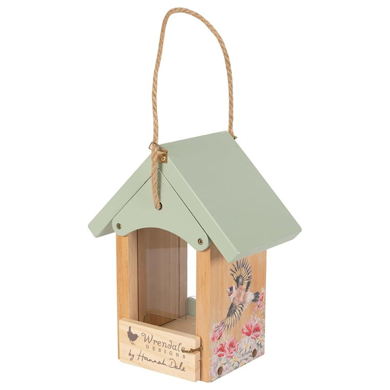 Tube Bird Feeder