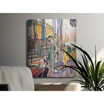 Wrapped Canvas Print Set