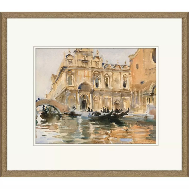 Venice Set by Sargent Paragon
