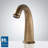 Fontana Antique Brass Commercial Automatic Touchless Faucet