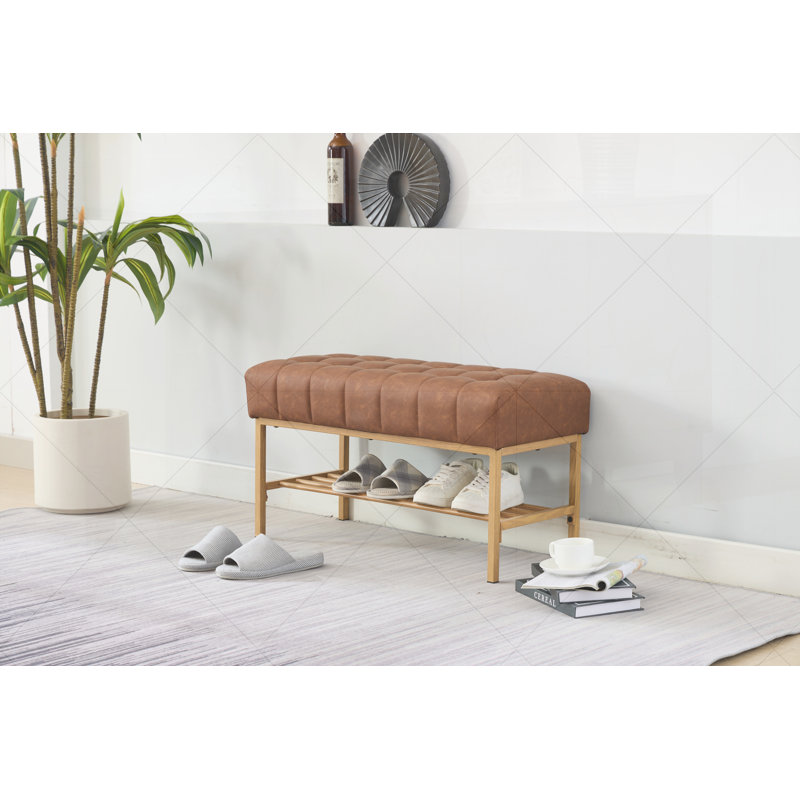 Avera Storage Bench, Brown