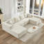 Canapé-lit modulaire 106 po Cloud
