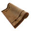 Tapis de couloir beige à poils longs et taille douce sur mesure-974248430