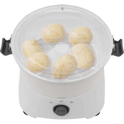 Éplucheur automatique de pommes de terre électrique