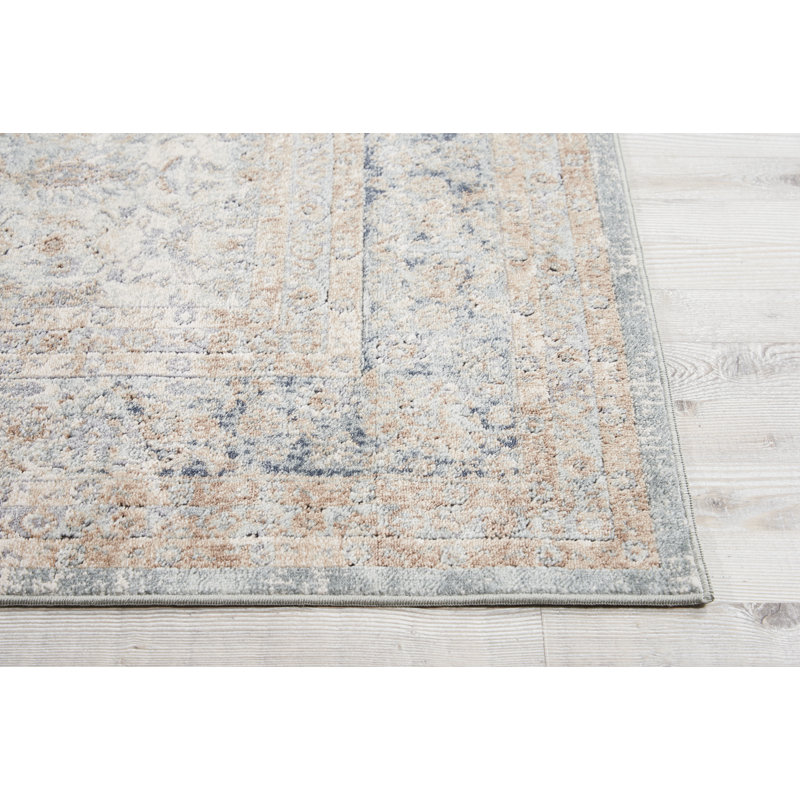 Cristina Oriental Area Rug, Runner 66 x 231cm