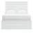 Wagner Full Panel Bed-123102304-123102302