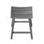 Tabouret de comptoir de cuisine Backless-778717215-773046085