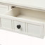 Console de style traditionnel avec deux tiroirs-1745871521