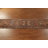 Pre-1900 Vegetable Dye  Runner Rug 3x16