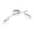 Colona 14.09'' 2 -Light Fixed Track Track Kit with Adjustable Head