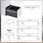 Lynnae 15.4'' Wide 3 -Drawer Mobile Steel File Cabinet-1138597907