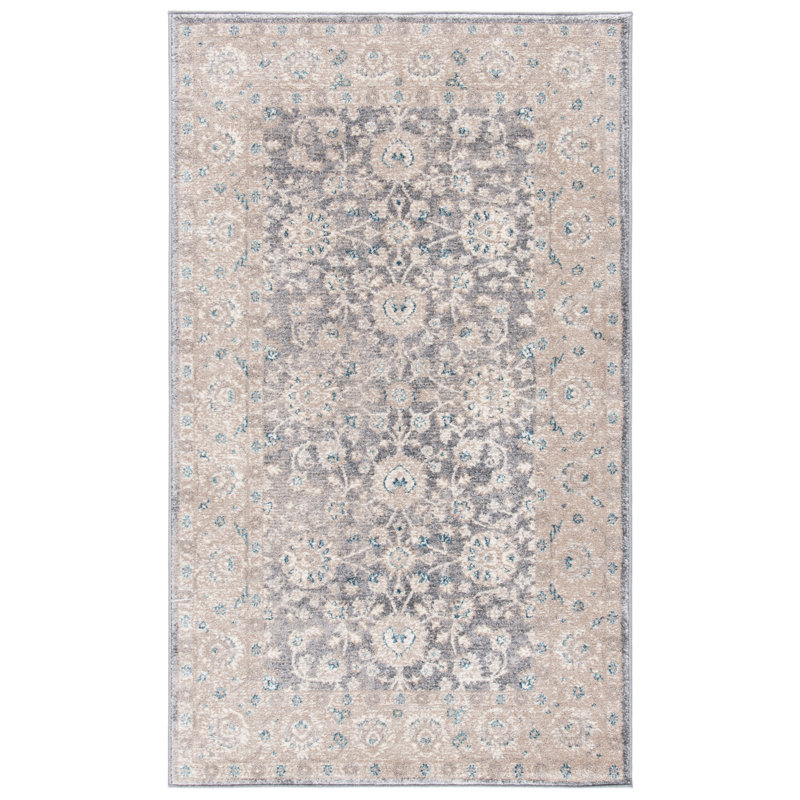 Tapis oriental performance Weigle Sofia, Rectangle 3 pi x 5 pi