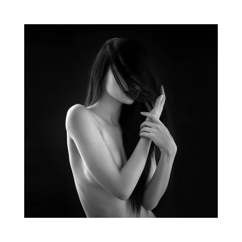 Untitled by Bobby Kostadinov - Wrapped Canvas Print, 66.04 cm H x 66.04 cm W x 1.91 cm D