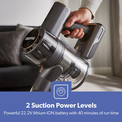 Geepas Cordless Stick Vacuum