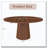 47 inch Round MDF Dining Table-1098432855