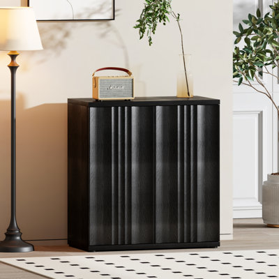 31.5" Accent Cabinet With Adjustable Shelves