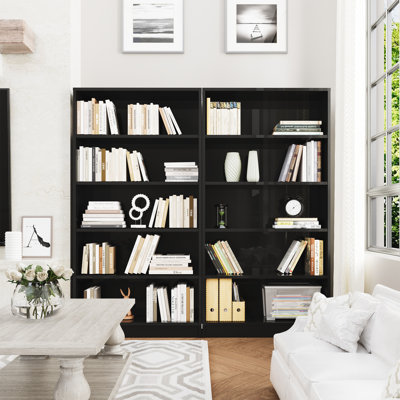 Latitude Run® Gibney Standard Bookcase