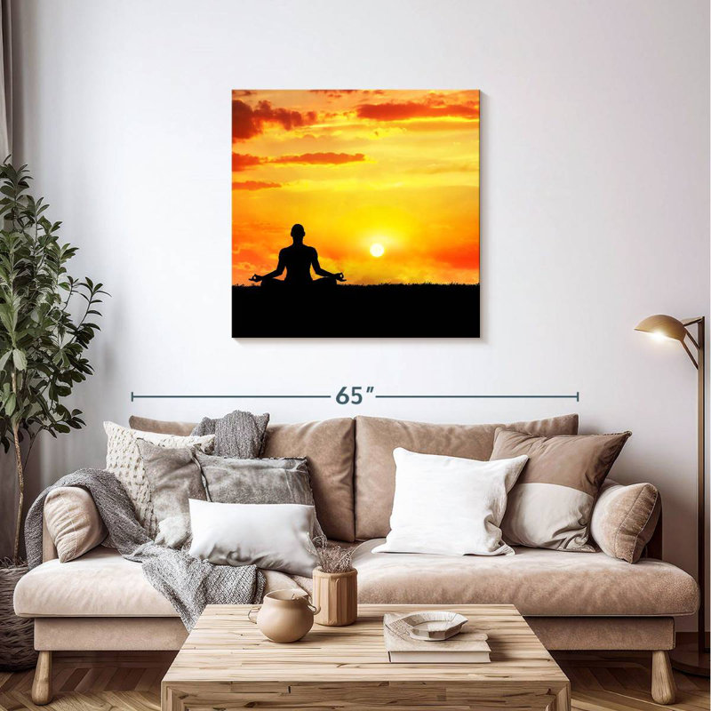 Kerrick Sunset Yoga Meditation