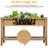 Slawa Elevated Planter-2105418892