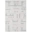 Saory Machine Made 78.74cm X 114.17cm Indoor / Outdoor Area Rug