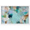 «Layers of Feeling I Shadowbox Print Green Abstract Art» par Art Remedy