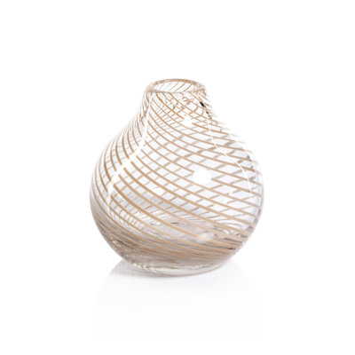 Josselynn Glass Table Vase