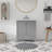 30" Bathroom Vanity with Ceramic Sink-195247946