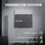 Steel Wall Mounted Letter Box-782814576