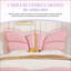 Structure de lit double rembourrée en similicuir-29068492