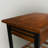 Solid Wood Bar Cart