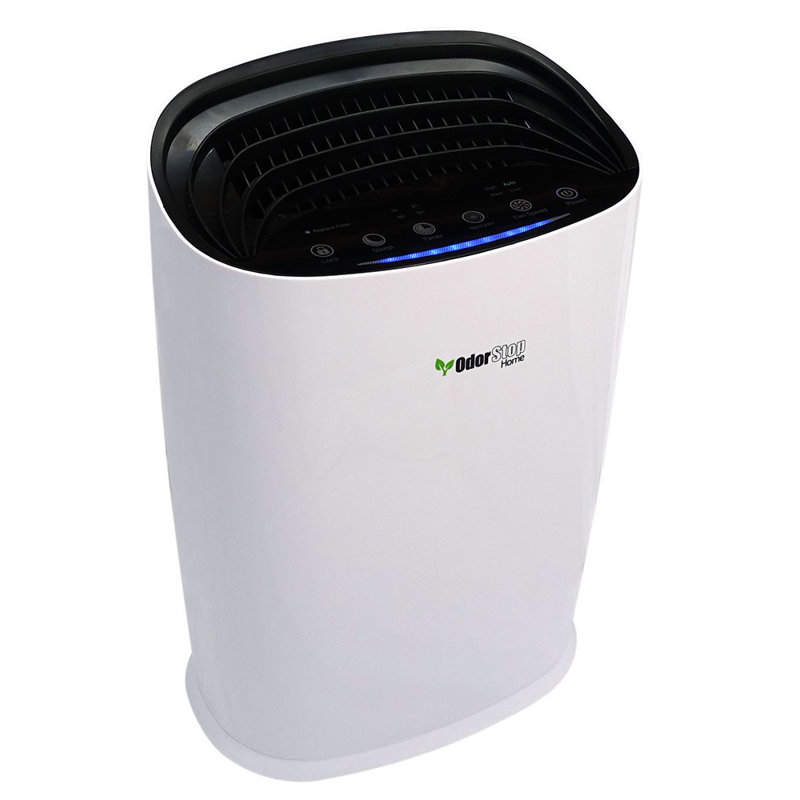 Purificateur d'air avec filtre HEPA