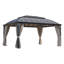 Pavillon de jardin en aluminium-92440211