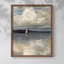 «Vintage Nautical Print XXIII», reproduction sur toile tendue-783051679-783051666
