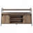 Rashawn Rustic Oak TV Stand