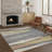 Machine Washable Indoor/Outdoor Chantille ACN2761 Modern Rug-2036206083-2036206093