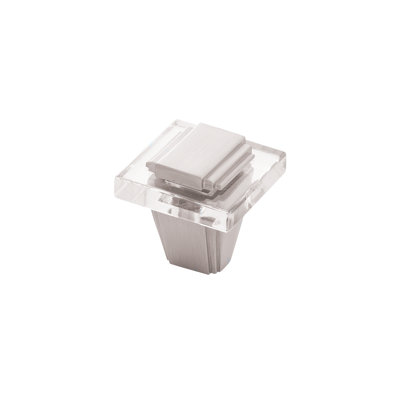 Belleclaire Collection Knob 1-1/4 Inch Square