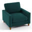 Mizpah Upholstered Armchair-1895030103