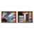 Adjustable 2 Piece Drawer Organizer Set