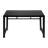 Spigner Glass Writing Desk
