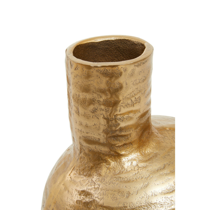 Fong Aluminum Table Vase