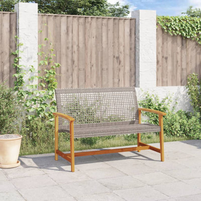 Orfalinda Outdoor Bench