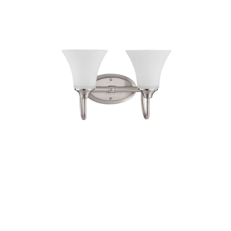 Éclairage pour meuble-lavabo 3 lumières Nadar